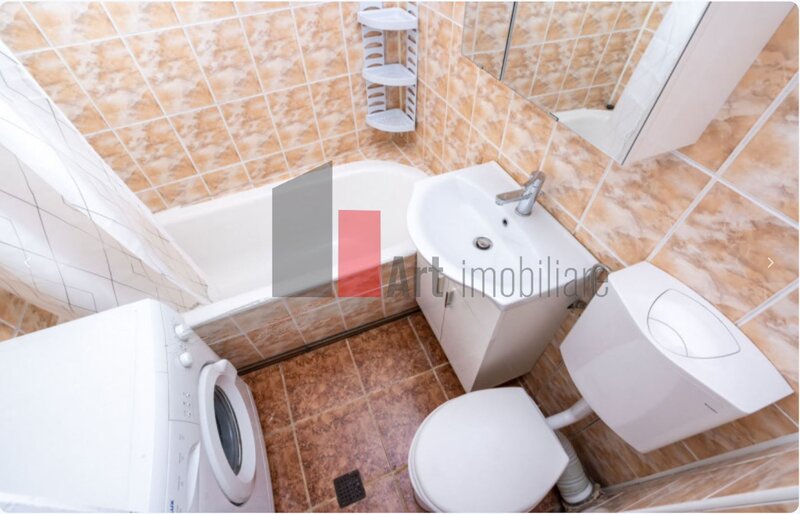 Vatra Luminoasa apartament de 3 camere