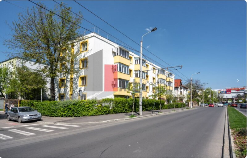 Vatra Luminoasa apartament de 3 camere